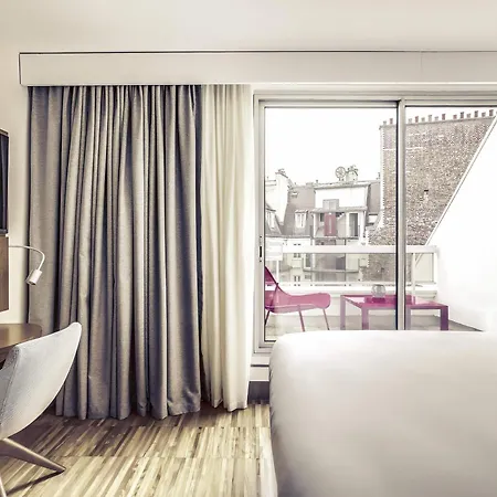 Mercure Arc De Triomphe Etoile Hotel Paris