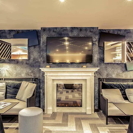 Mercure Arc De Triomphe Etoile Hotel 4*