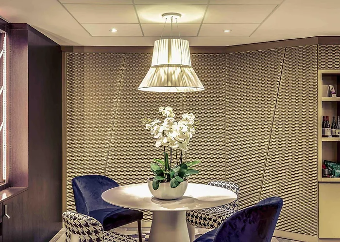 Hotel Mercure Arc De Triomphe Etoile Paris