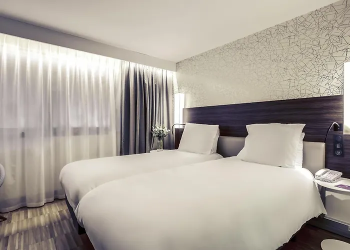 Mercure Arc De Triomphe Etoile Hotell Paris