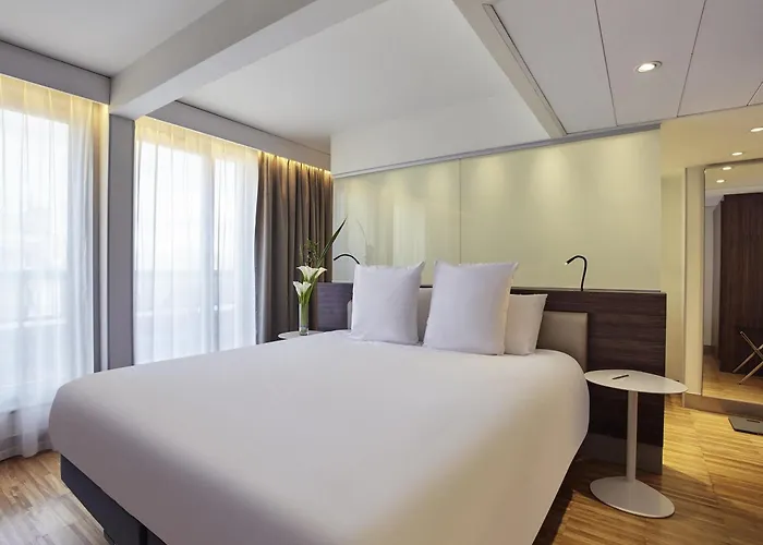 Hotel Mercure Arc De Triomphe Etoile Paris