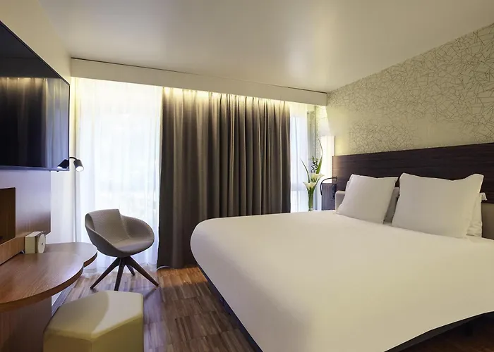 Hotell Mercure Arc De Triomphe Etoile