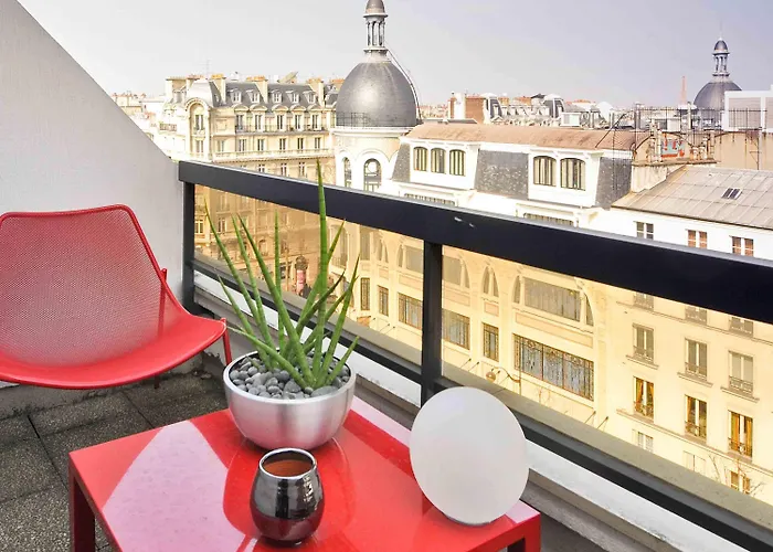 Mercure Arc De Triomphe Etoile Hotell 4*