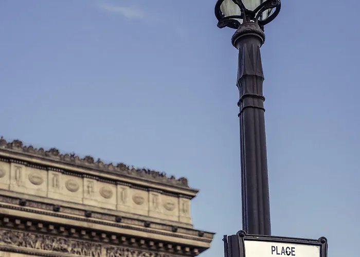 Mercure Arc De Triomphe Etoile Hotell