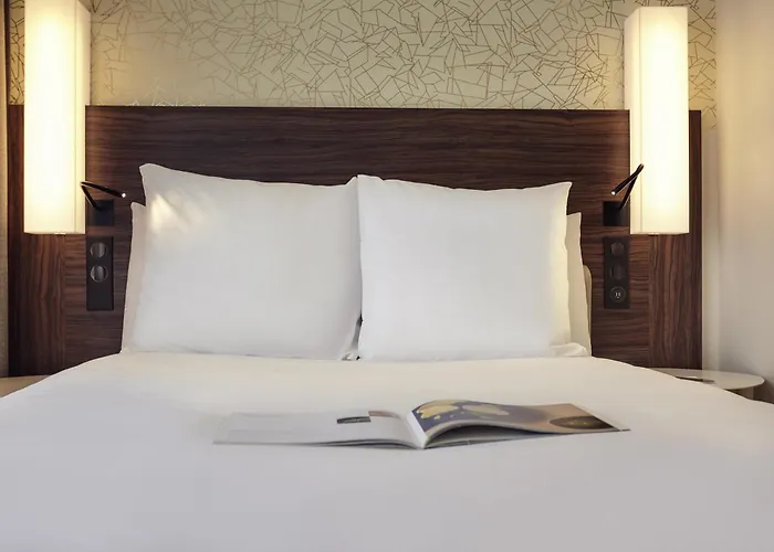 Hotel Mercure Arc De Triomphe Etoile Paris