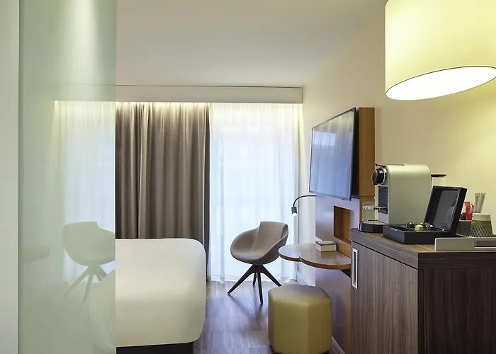 Mercure Arc De Triomphe Etoile Hotell