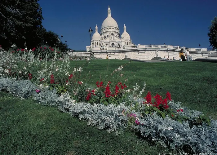 Mercure Arc De Triomphe Etoile 4* Paris