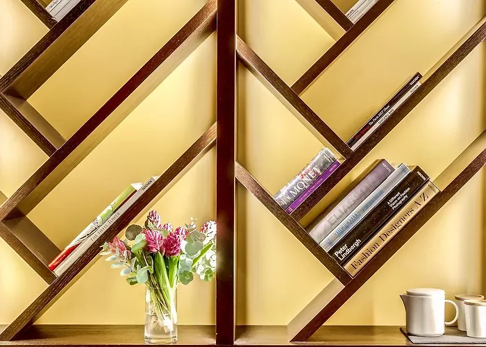Hotell Mercure Arc De Triomphe Etoile 4*