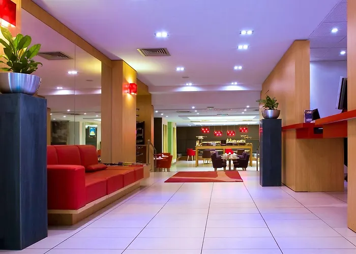 Hotel Mercure Arc De Triomphe Etoile