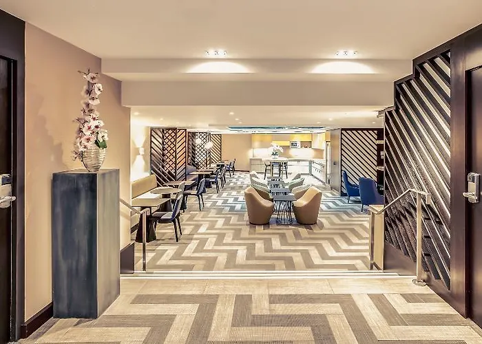 Hotell Mercure Arc De Triomphe Etoile Paris