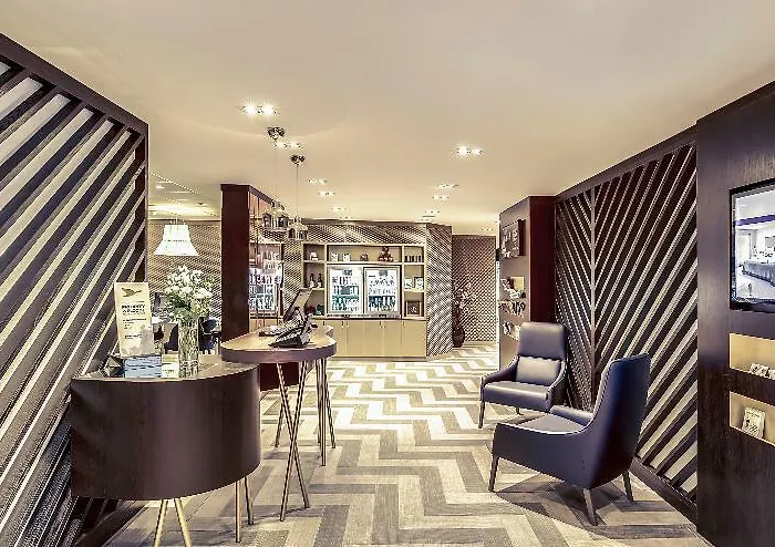 Mercure Arc De Triomphe Etoile Hotell Paris