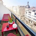 Hotell Mercure Arc De Triomphe Etoile Paris