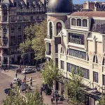 Mercure Arc De Triomphe Etoile Hotell Paris