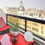 Mercure Arc De Triomphe Etoile Hotell 4*