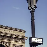 Mercure Arc De Triomphe Etoile Hotell