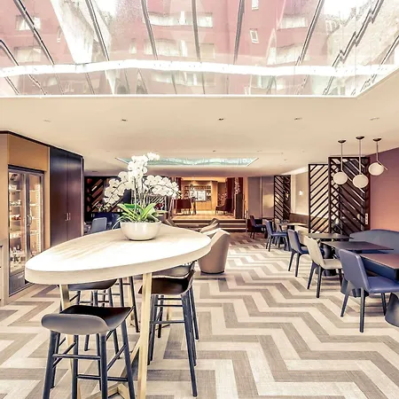 メルキュール アルク ドゥ トリオンフ エトワール