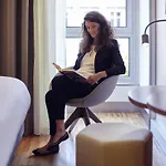 Hotel Mercure Arc De Triomphe Etoile Parijs