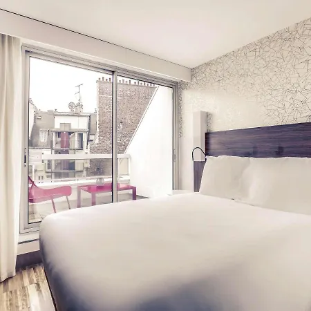 Hotel Mercure Arc De Triomphe Etoile París