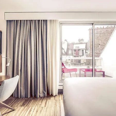 Mercure Arc De Triomphe Etoile