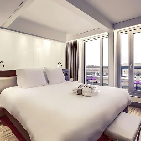 Mercure Arc De Triomphe Etoile