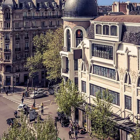 Mercure Arc De Triomphe Etoile Отель Париж