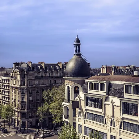 Mercure Arc De Triomphe Etoile Hotel