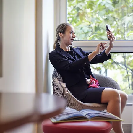 Mercure Arc De Triomphe Etoile 4*