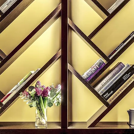 Hotel Mercure Arc De Triomphe Etoile