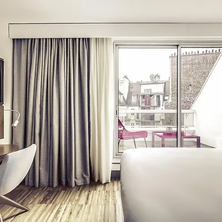 Mercure Arc De Triomphe Etoile מלון פריז
