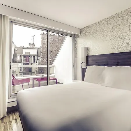 Mercure Arc De Triomphe Etoile מלון 4*