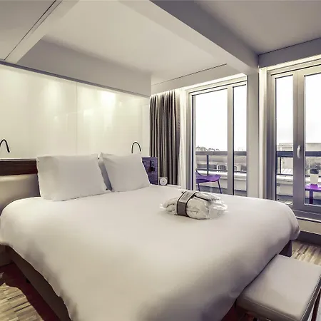 Mercure Arc De Triomphe Etoile מלון פריז