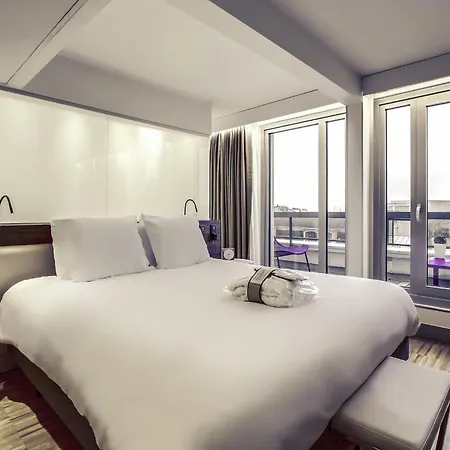 Mercure Arc De Triomphe Etoile Hotel Paris