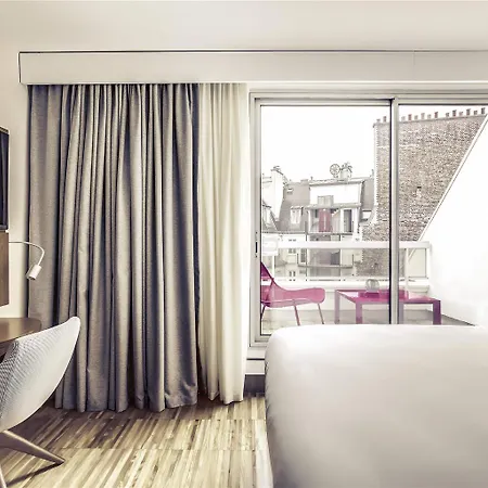 Ξενοδοχείο Mercure Arc De Triomphe Etoile