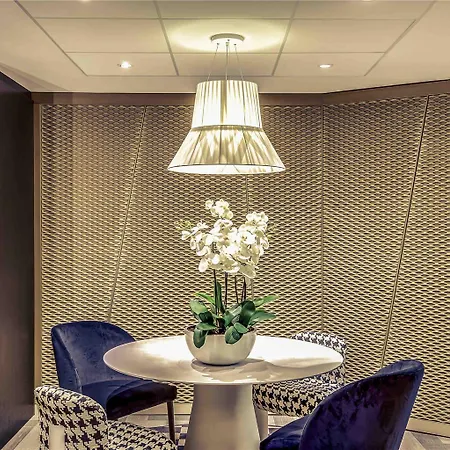 Mercure Arc De Triomphe Etoile Отель