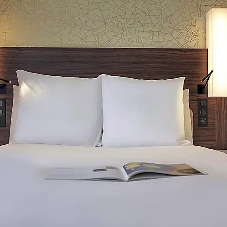 Mercure Arc De Triomphe Etoile 4* París