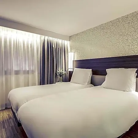 Hotel Mercure Arc De Triomphe Etoile