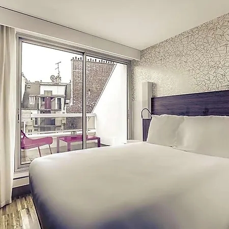 Mercure Arc De Triomphe Etoile Hotel