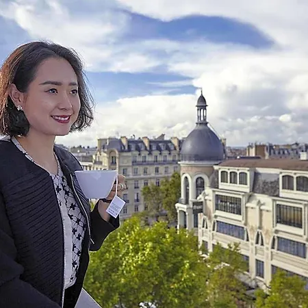 Hotel Mercure Arc De Triomphe Etoile