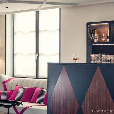 Mercure Arc De Triomphe Etoile 4* París