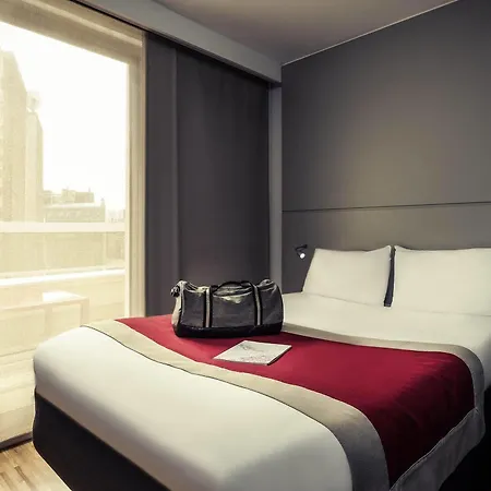 Mercure Arc De Triomphe Etoile París