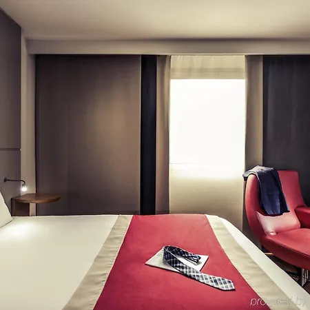 Mercure Arc De Triomphe Etoile París