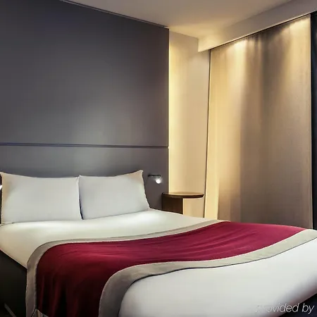 Mercure Arc De Triomphe Etoile Отель 4*