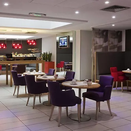 Mercure Arc De Triomphe Etoile Szálloda Párizs