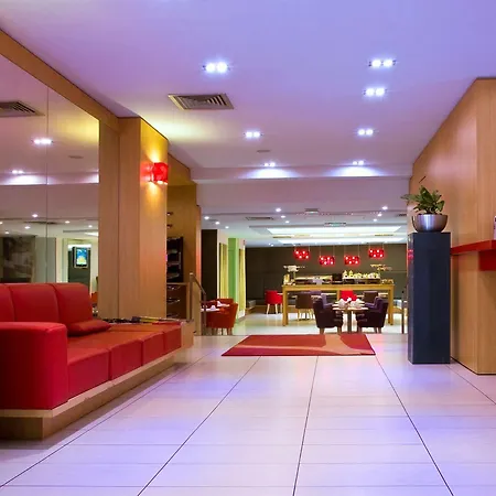 Hotel Mercure Arc De Triomphe Etoile