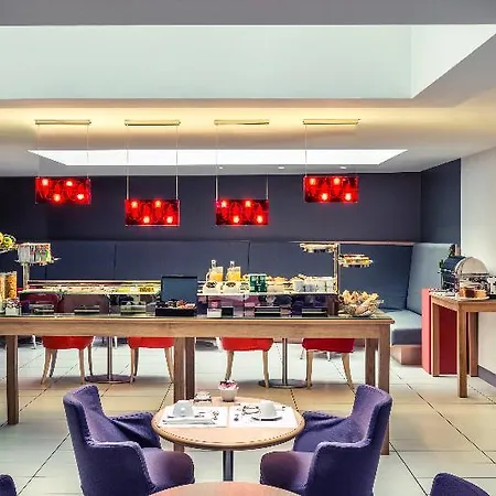 Mercure Arc De Triomphe Etoile Отель