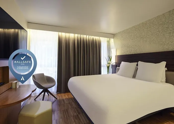 Hotel Mercure Arc De Triomphe Etoile Paris