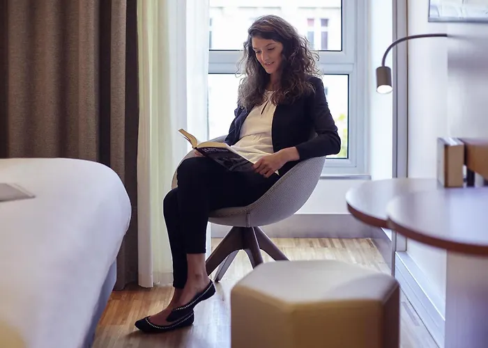 Hotel Mercure Arc De Triomphe Etoile Paris