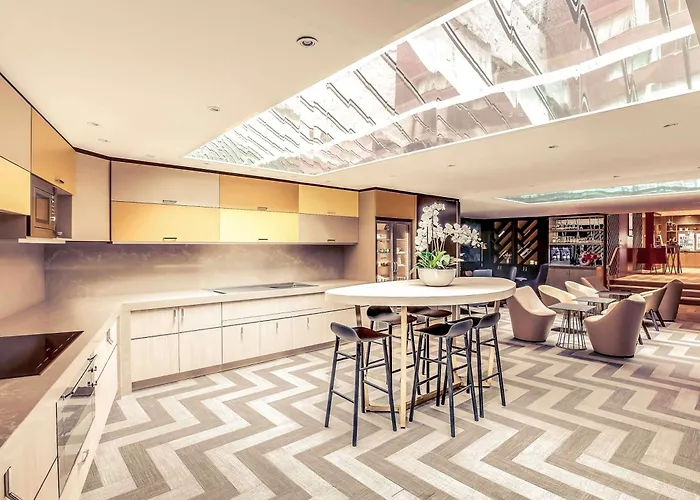 メルキュール アルク ドゥ トリオンフ エトワール