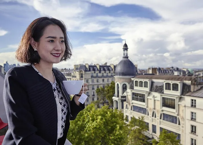 Mercure Arc De Triomphe Etoile