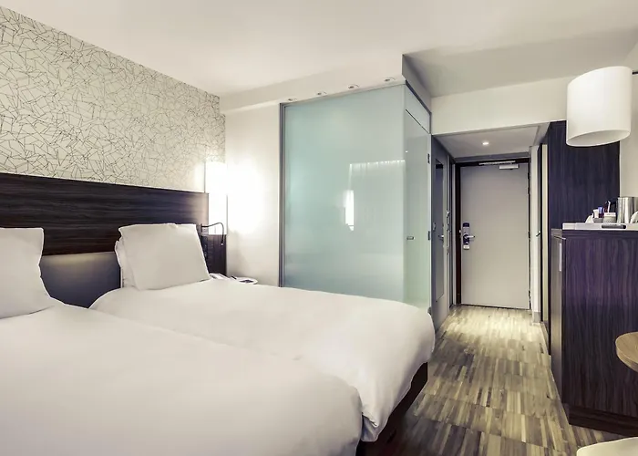 Mercure Arc De Triomphe Etoile 4*